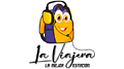 La Viajera Radio Ec logo