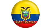 Radio Dimensión online Quito Ecuador logo