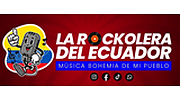 La Rockolera Del Ecuador logo