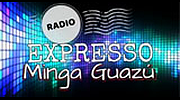 Radio Expresso Minga Guazú logo