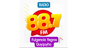 Radio Fulgencio Yegros 88.7 logo