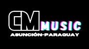CM Music Paraguay logo