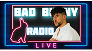 Musica de Bad Bunny Radio logo