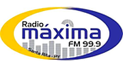Maxima FM 99.9 logo