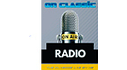 On Classic Radio Py logo