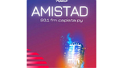 Radio Amistad 93.1 Fm Radio Amistad 93.1 Fm logo