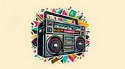 Radio Reggaetón Clásicos 24/7 logo