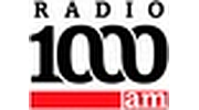Radio 1000 AM logo