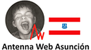 Antenna Web Asunción logo
