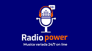 Radio power logo