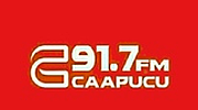 Radio Caapucu 91.7 FM logo