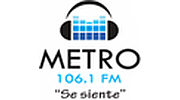 Radio Metro Radio Metro logo