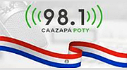 Radio Caazapá Poty FM 98.1