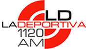 La Deportiva 1120 AM