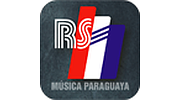 Música Paraguaya RS1 logo