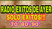 Radio Exitos de Ayer Radio Exitos de Ayer logo