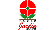 Radio Jardin 88.1 FM logo