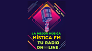 Mística Online Mística Online logo
