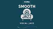 K-SUN66-SMOOTH logo
