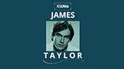 K-SUN66 "JAMES TAYLOR"