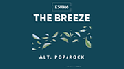 K-SUN66-THE BREEZE logo