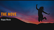 K-SUN66 THE MOVE logo