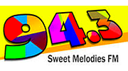 Sweet Melodies 94.3 FM Sweet Melodies 94.3 FM logo