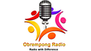 Obrempong Radio logo
