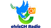 Elvis Gh Radio logo