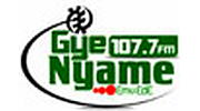 107.7 Gye Nyame Fm