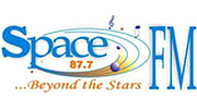 Space FM Tarkwa logo