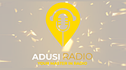 ADUSI Radio ADUSI Radio logo