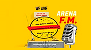Arena 107.5 FM logo