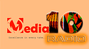 Media 10 Radio logo