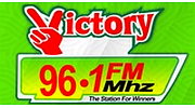 Victory 96.1 Fm logo