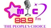 MIC 88.9 FM logo