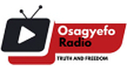 Osagyefo Radio Osagyefo Radio logo