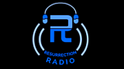Resurrection Radio logo