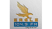 Eagle 104.9 fm logo