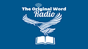 The Original Word Radio The Original Word Radio logo