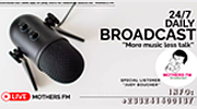 Mothers FM Mothers FM logo
