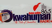 Okwahuman Radio logo