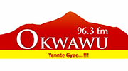 Okwawu FM logo