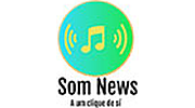 Som News Angola logo