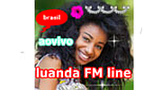 Radio luanda fm line logo