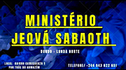 Rádio Jeova Sabaoth logo