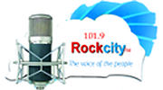 Rockcity FM Rockcity FM logo