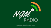 NGM Radio (Nigerian Gospel Music Radio) logo