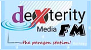 Dexterity Media FM logo