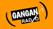 GanGan Radio logo